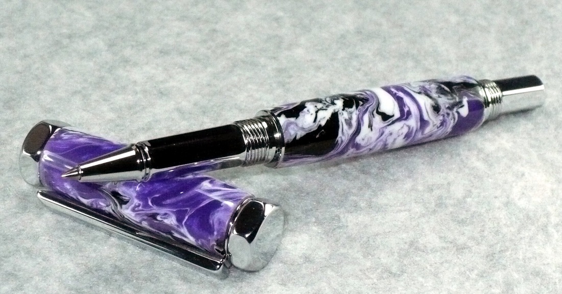 Design Your Own Custom Pen